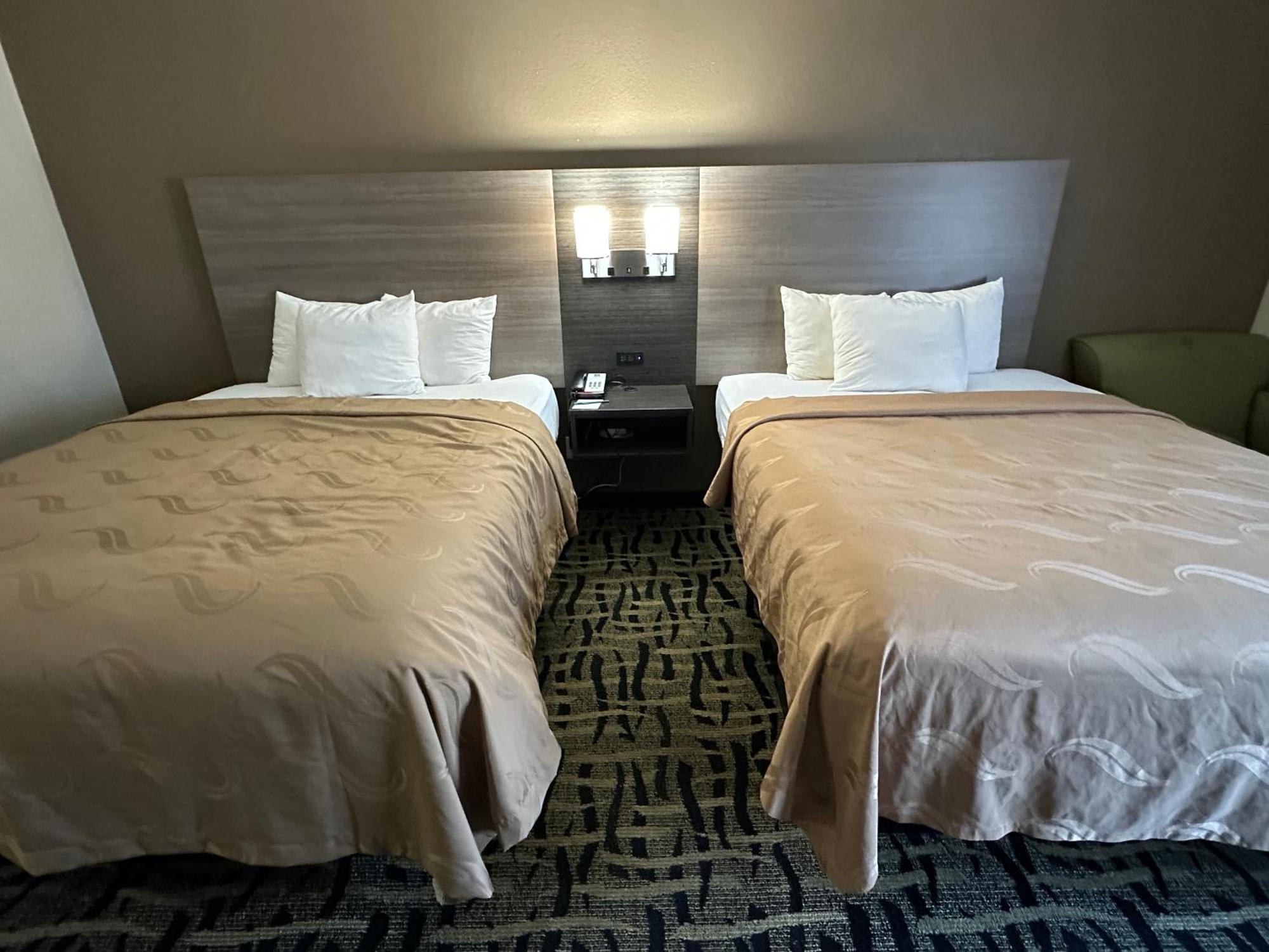 Quality Inn Rochester Exterior photo