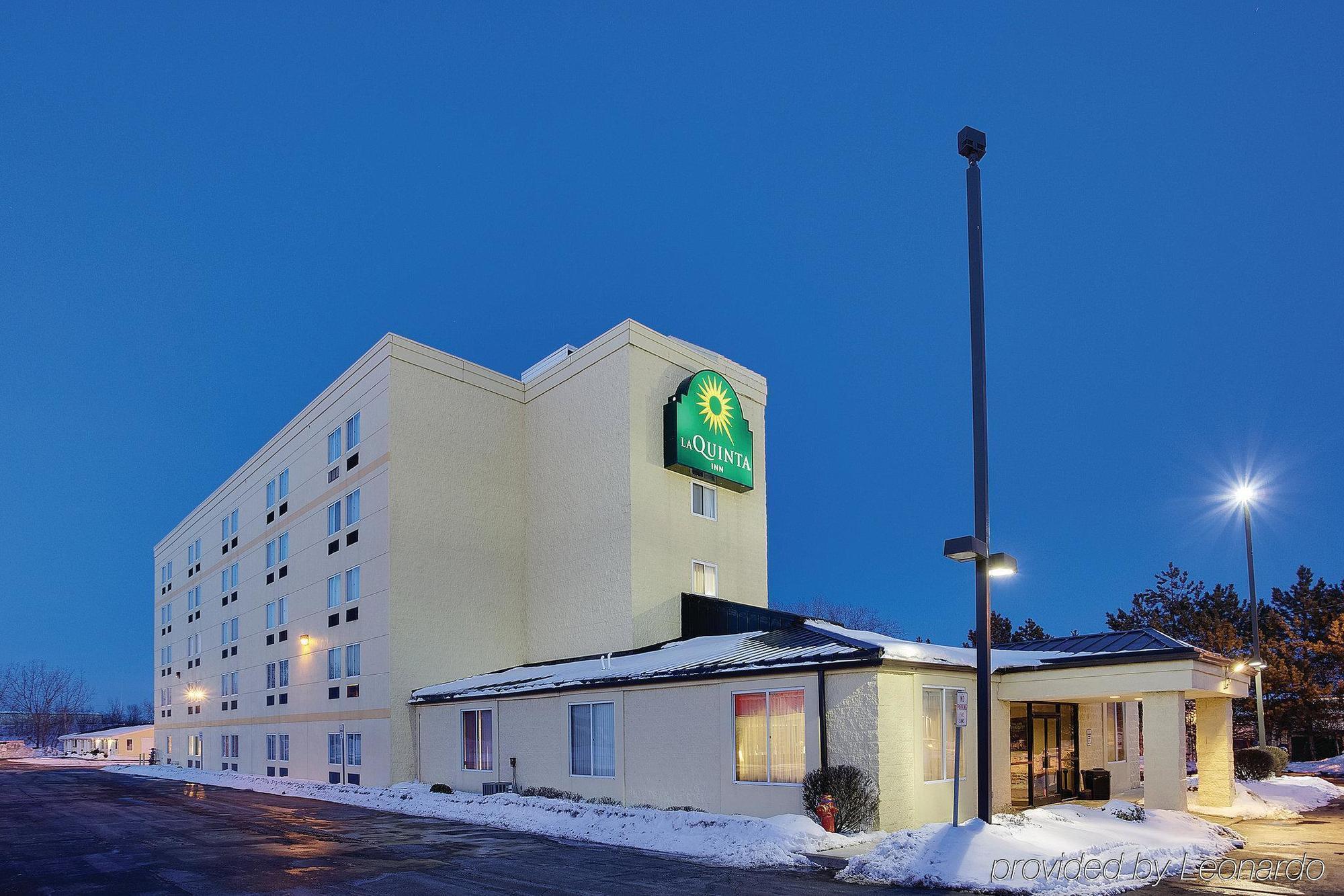 Quality Inn Rochester Exterior photo