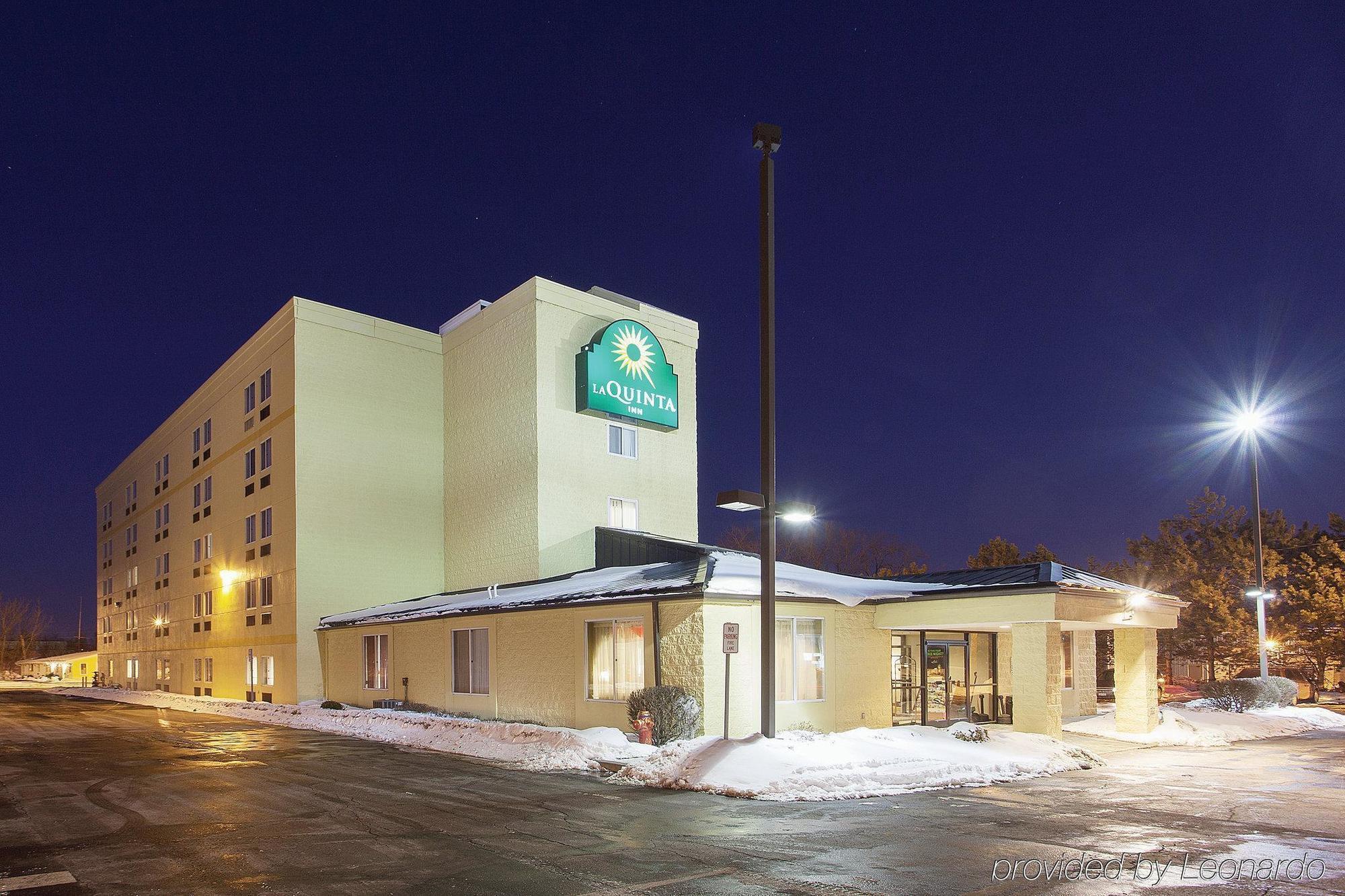 Quality Inn Rochester Exterior photo