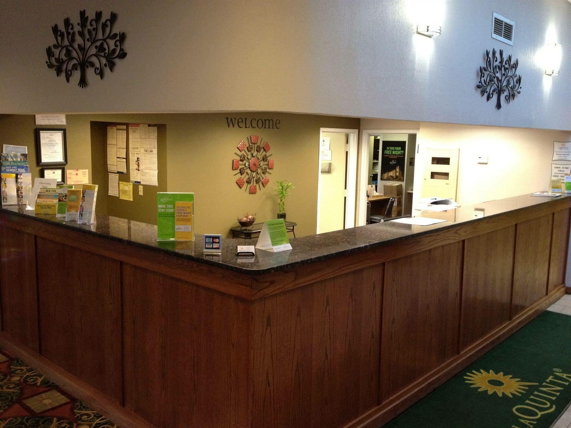Quality Inn Rochester Exterior photo